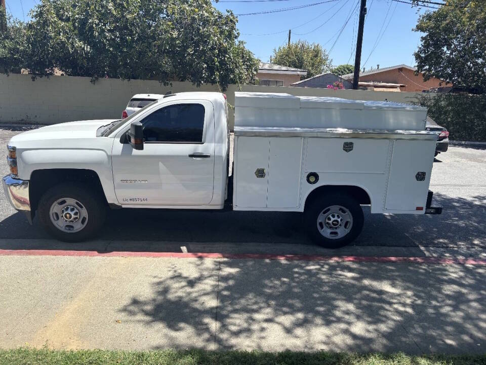 chevrolet silverado 2500hd 2016 1GC0CUEG0GZ309994 image chevrolet silverado 2500hd 2016 1GC0CUEG0GZ309994 image